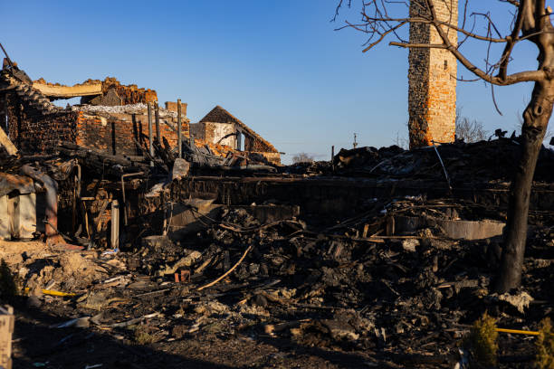 24/7 Emergency Fire Damage Assessment experts in Woodstock, VA